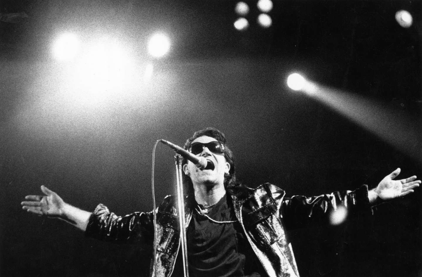 U2 Concert In Worcester
