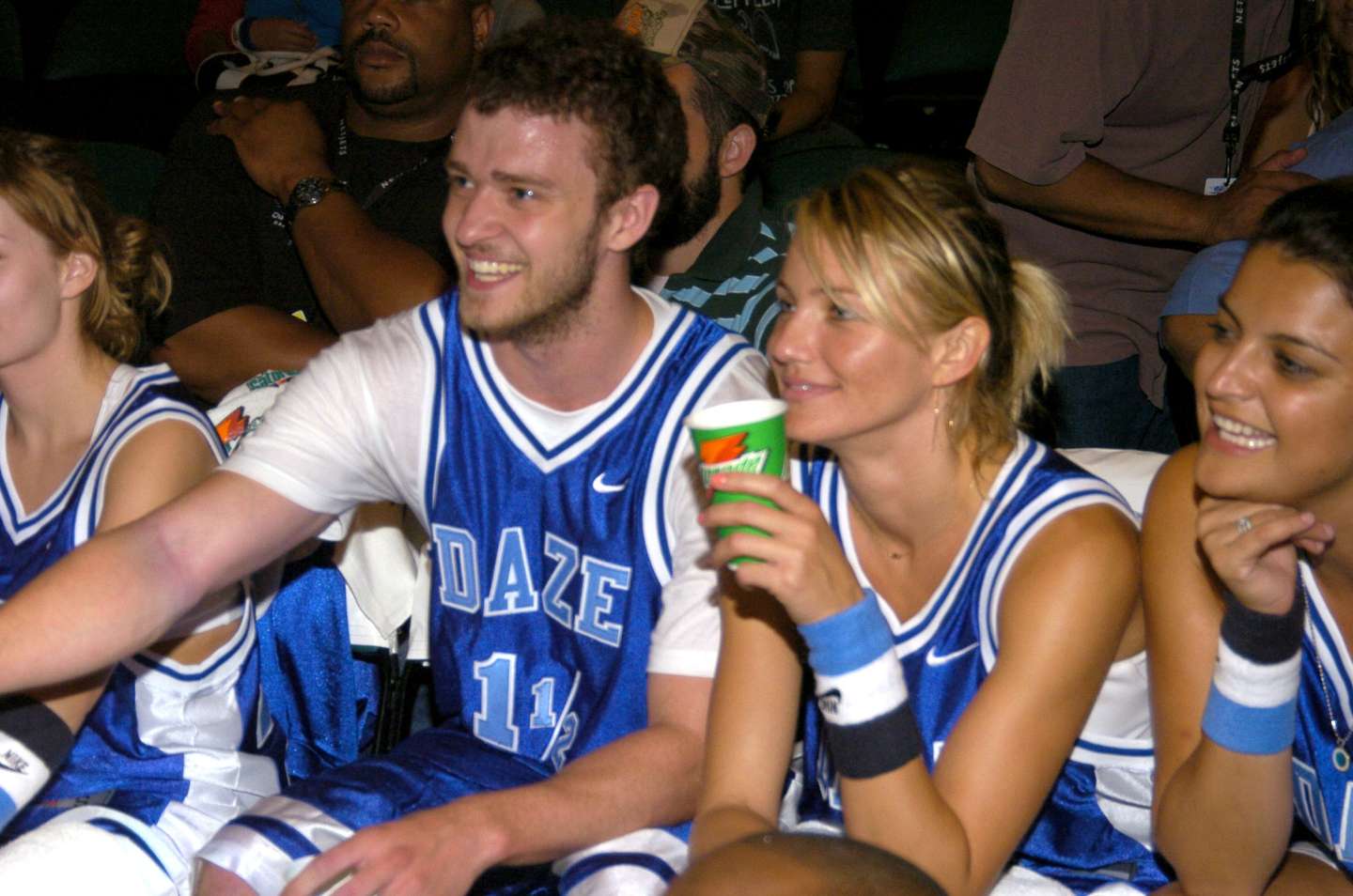 *NSYNC's Challenge for the Children VI - Day 3 - Basketball Game