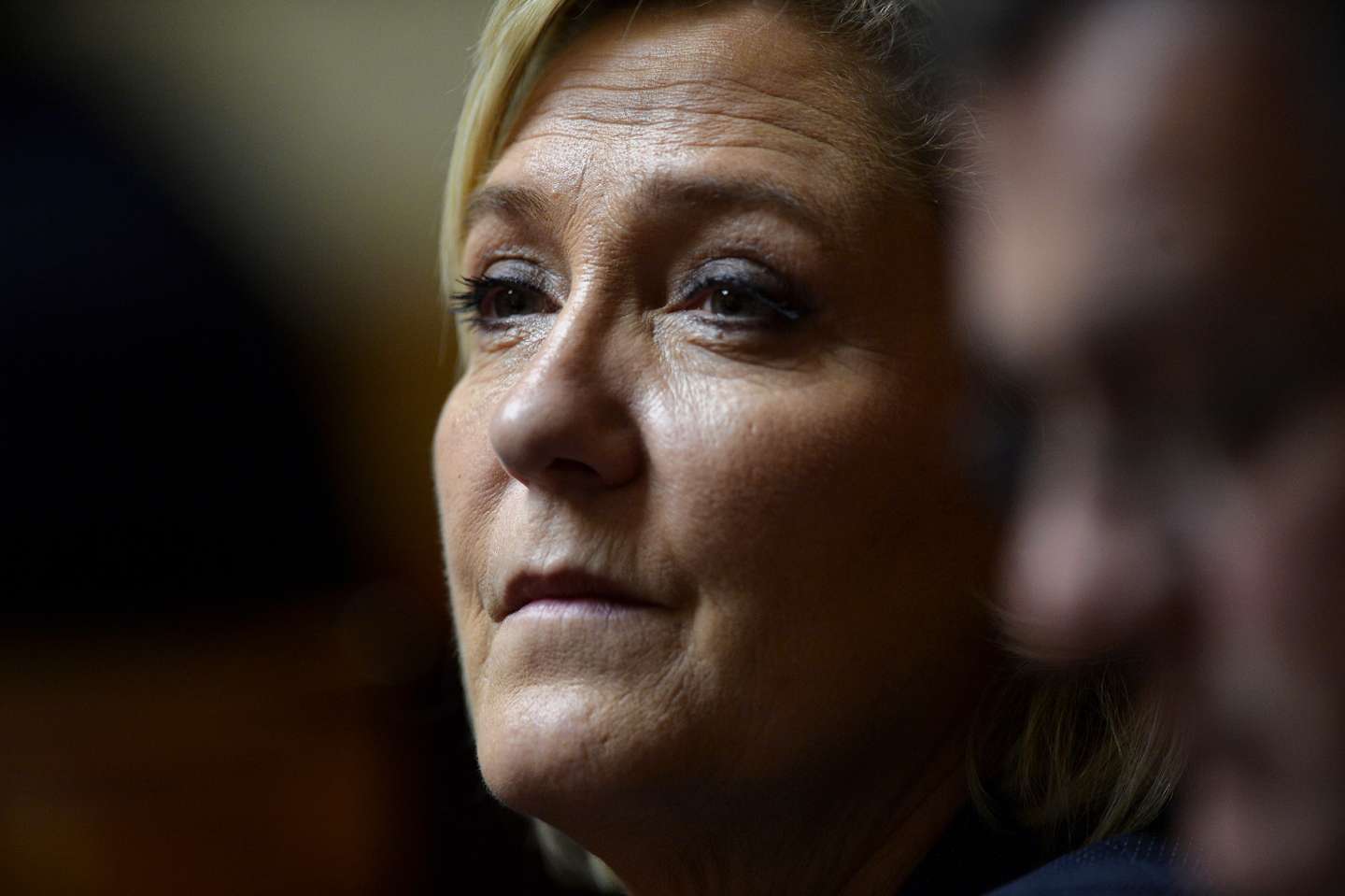 Sessions Of Questions To The Government At French Assembly In Paris
