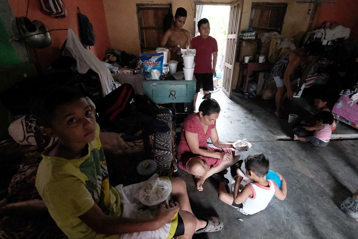 Hurricane Iota To Hit Honduras As Country Still Grapples With Consequences of Eta
