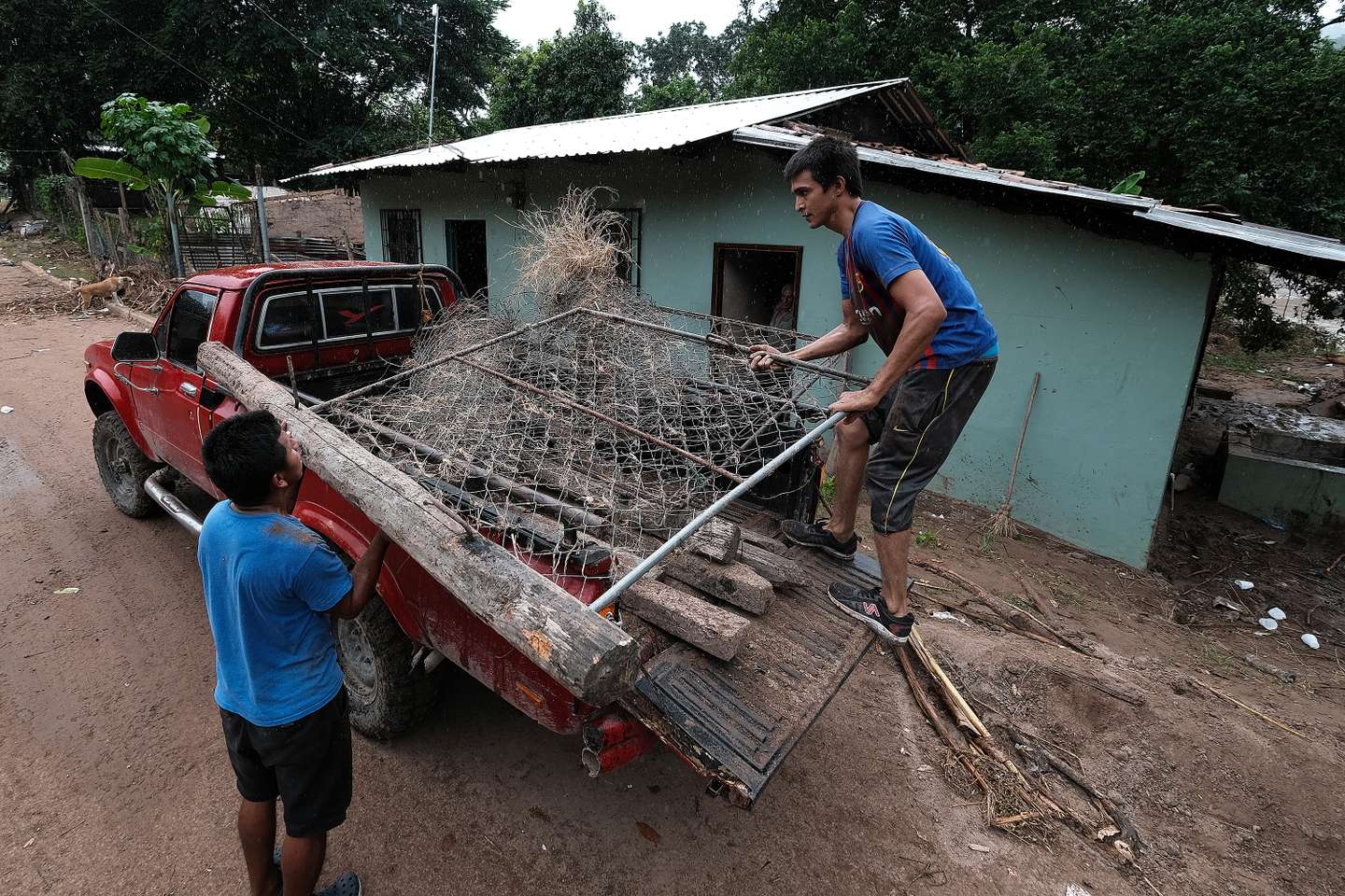 Hurricane Iota To Hit Honduras As Country Still Grapples With Consequences of Eta