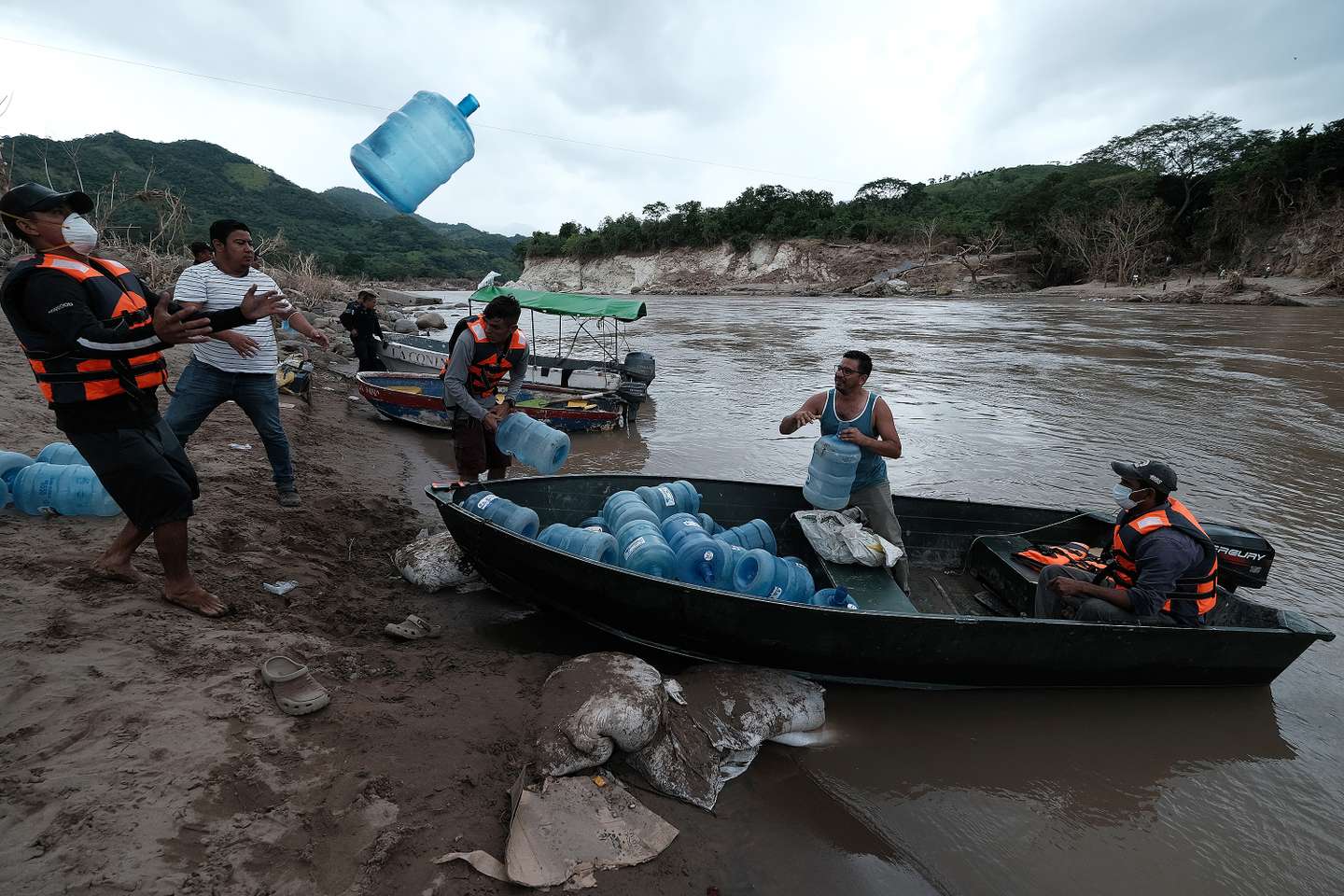 Hurricane Iota To Hit Honduras As Country Still Grapples With Consequences of Eta