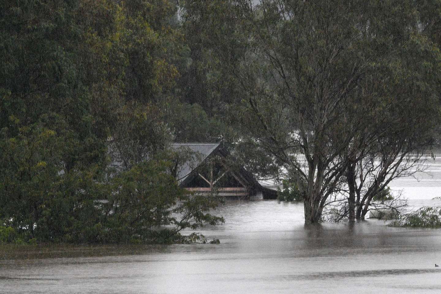 Australia-Weather-Flood