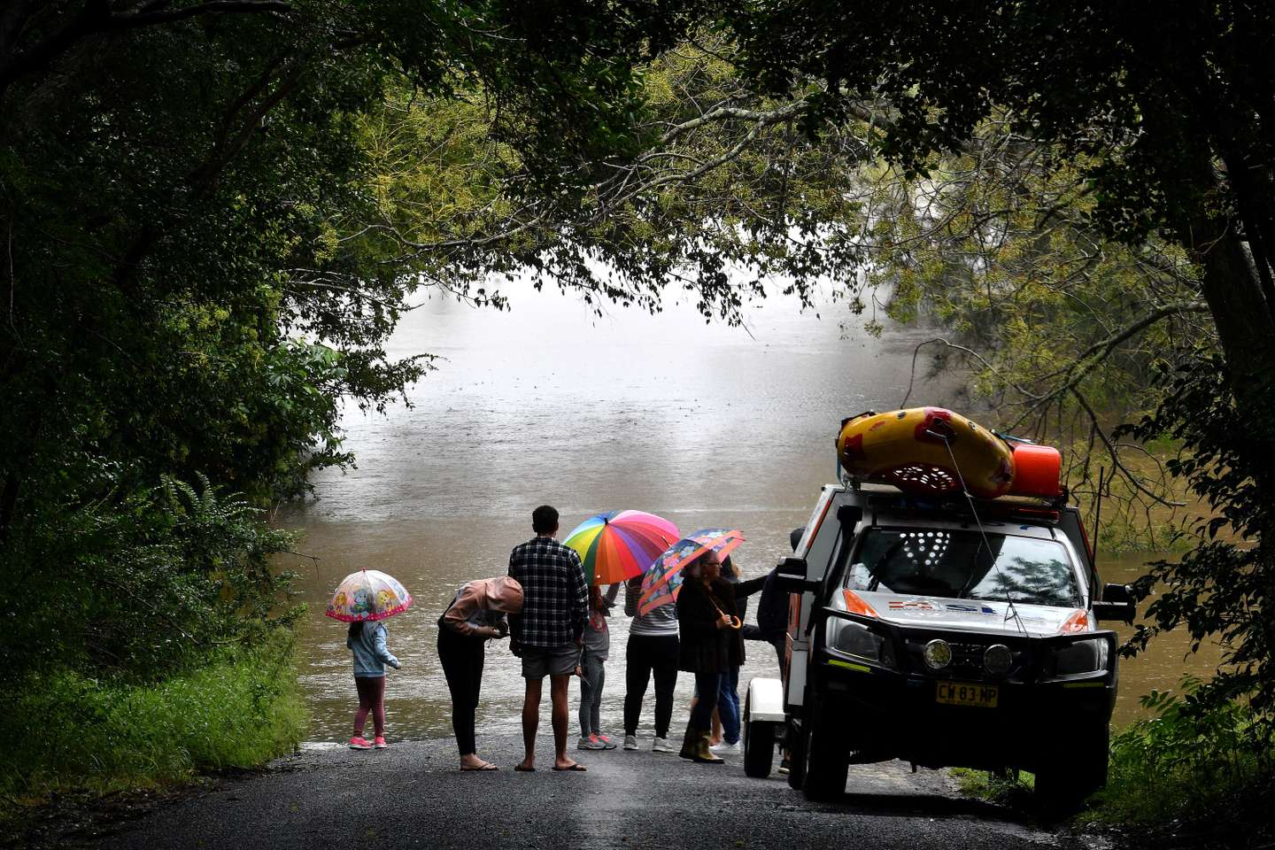 Australia-Weather-Flood