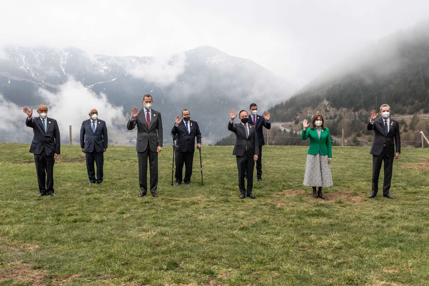 Xxvii Ibero-American Summit Of Heads Of State And Government