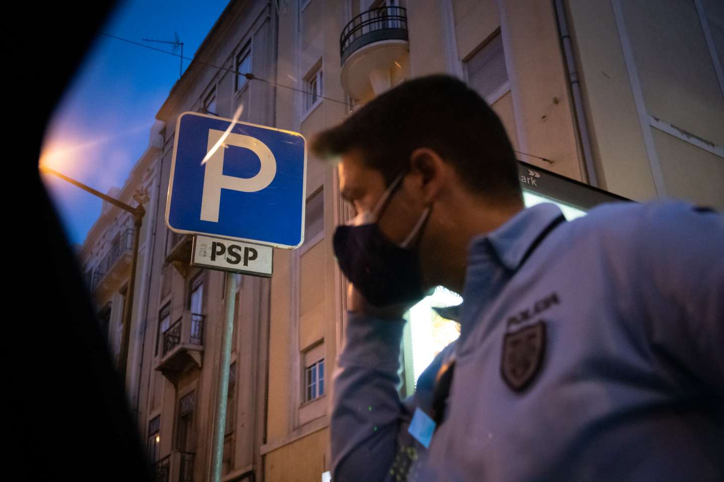 Agente da PSP