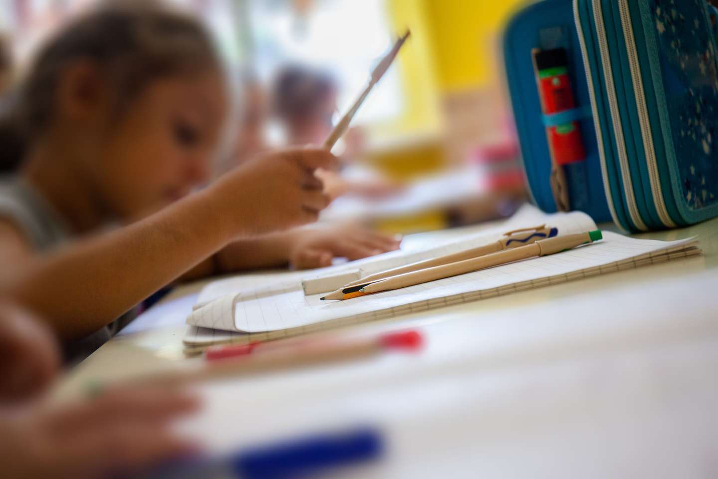 Primary School In Naples