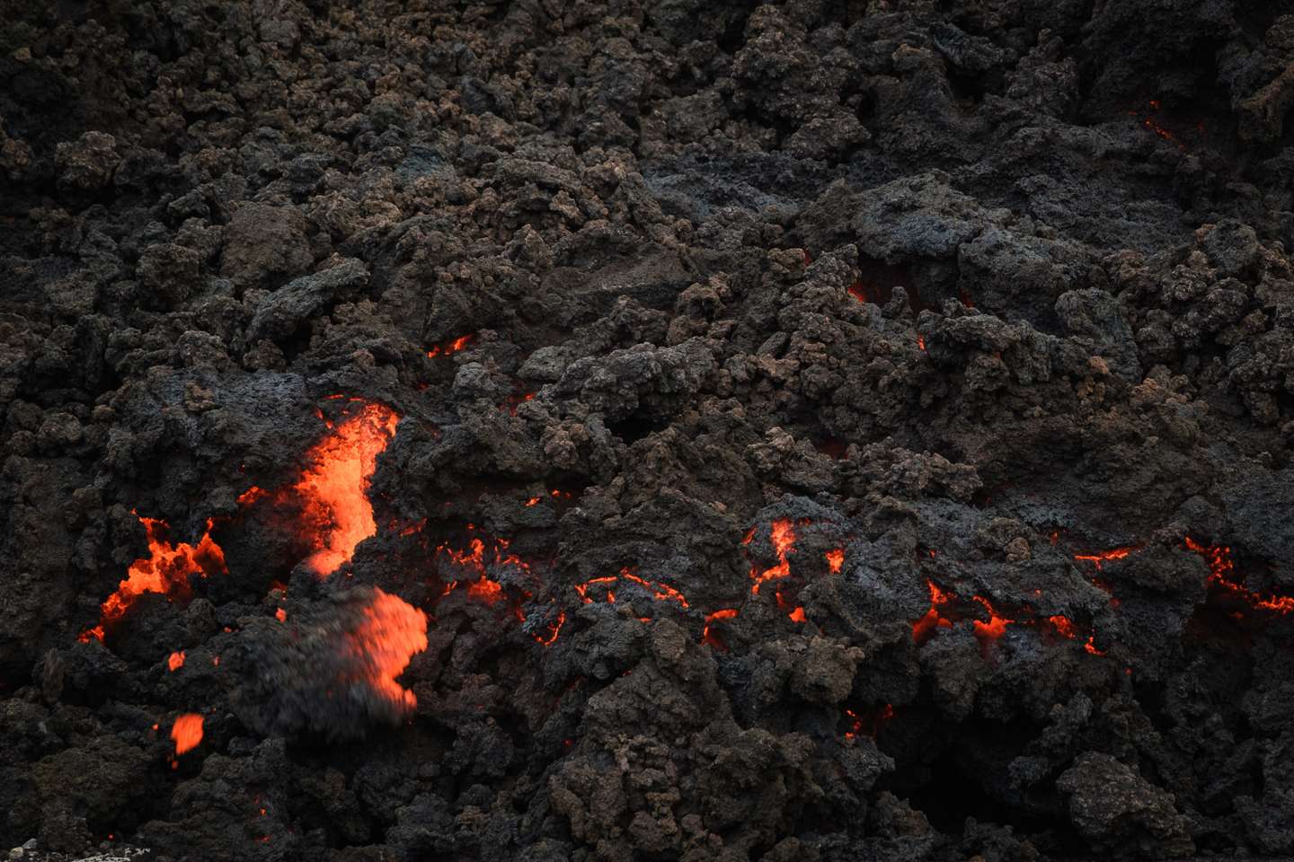 Mount Cumbre Vieja erupts in La Palmaâââââââ