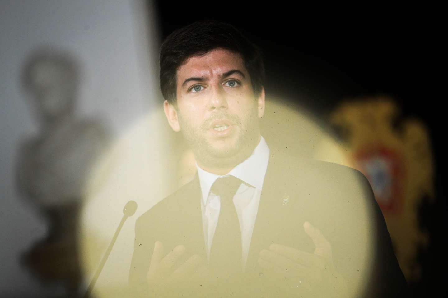 Francisco Rodrigues dos Santos renova lista de candidatos a deputados