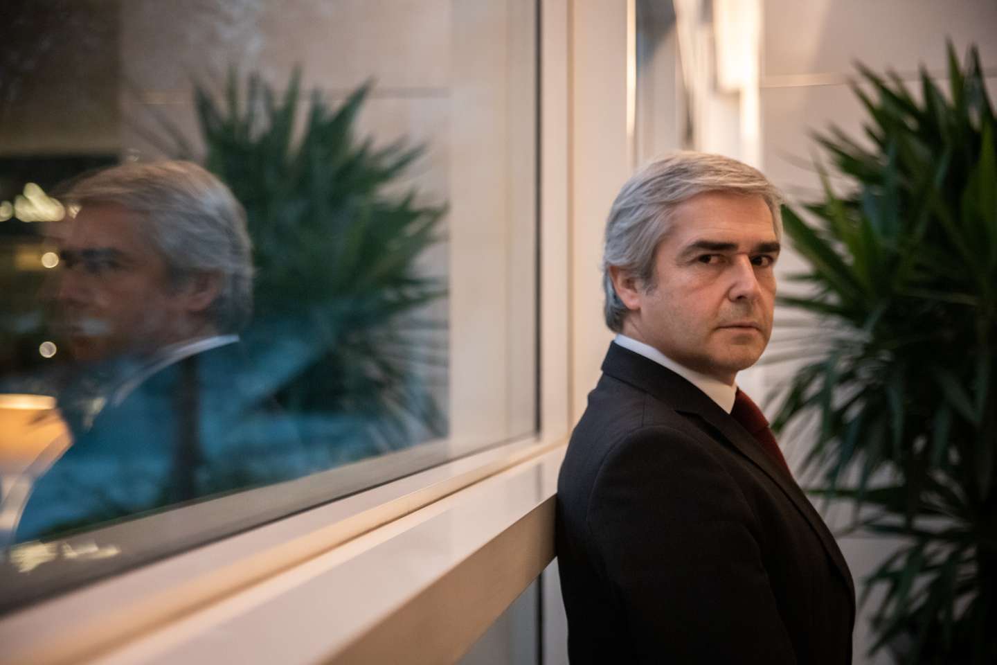Nuno Melo, deputado e candidato à liderança do CDS-PP, em entrevista com o Observador no programa “Sob Escuta”.