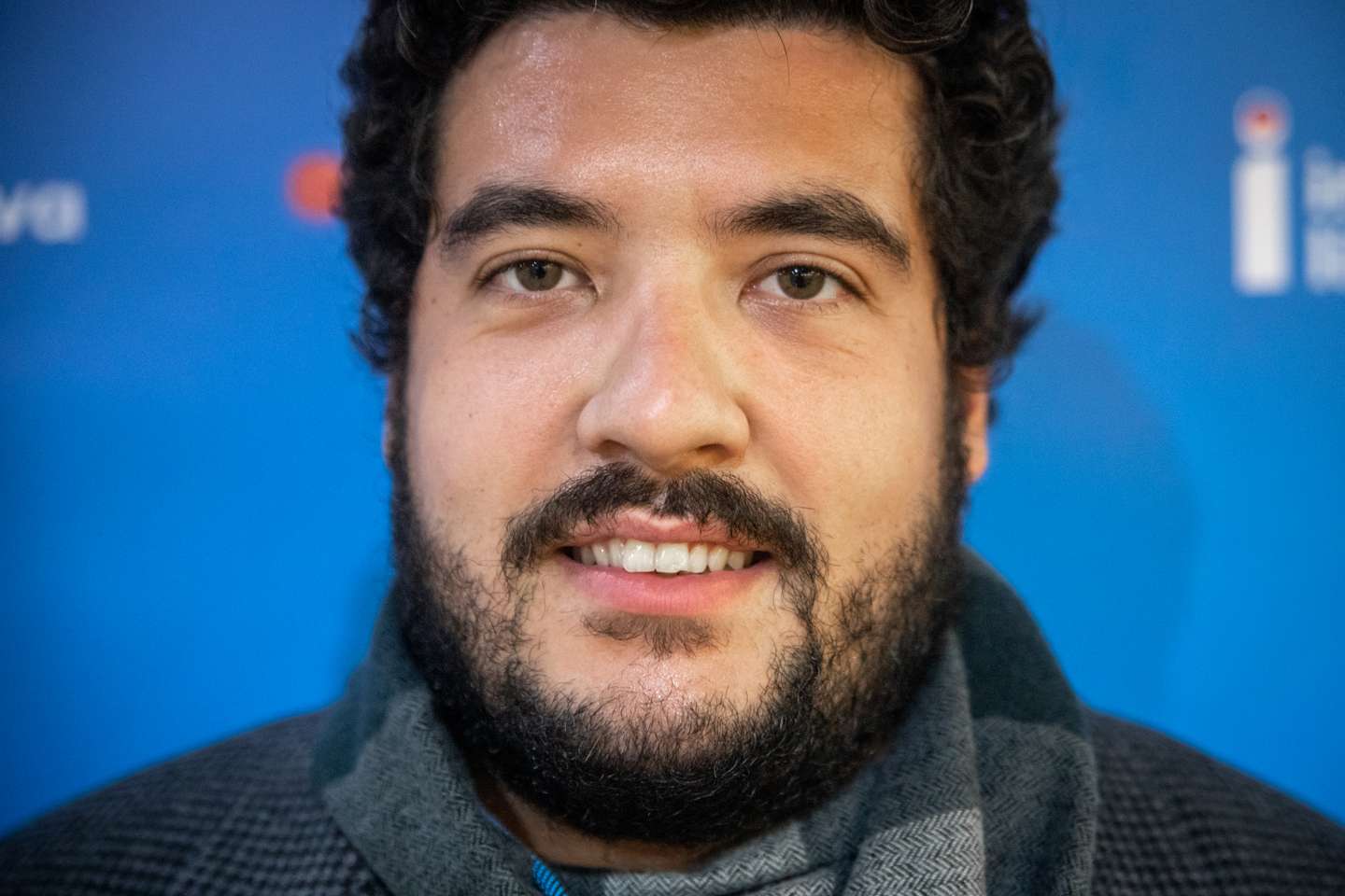 VI Convenção da Iniciativa Liberal - IL. O partido reúne em convenção no Centro de Congressos de Lisboa. Militantes do partido respondem à pergunta "Iniciativa Liberal, partido que se enquadra à esquerda ou à direita?" - Afonso Neves, 25 anos. Lisboa, 11 de dezembro de 2021. TOMÁS SILVA/OBSERVADOR