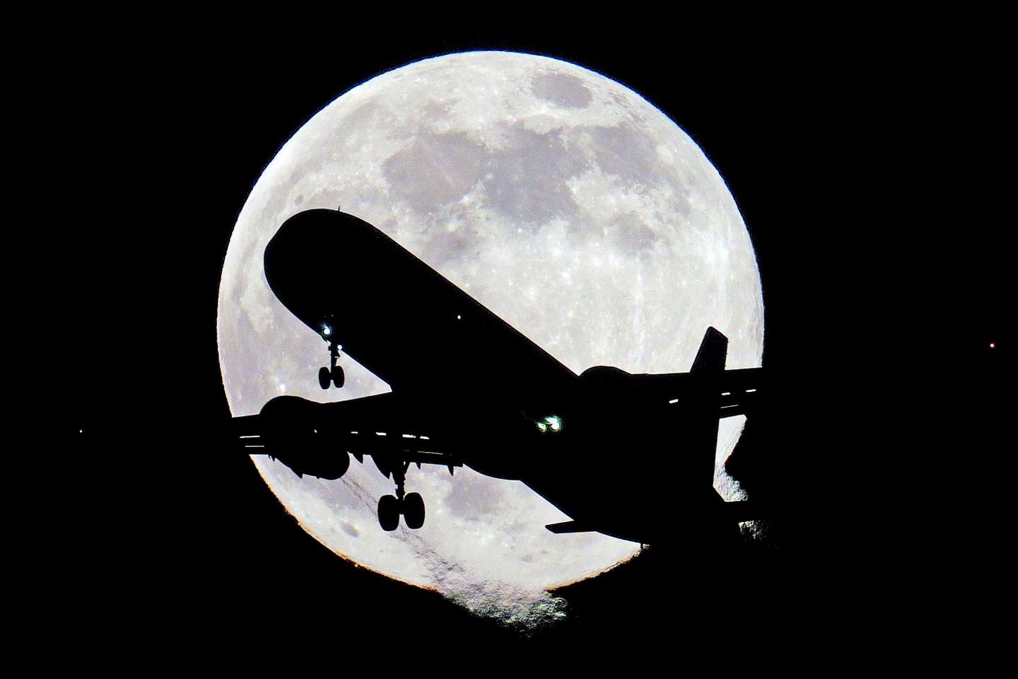 First full moon of 2022