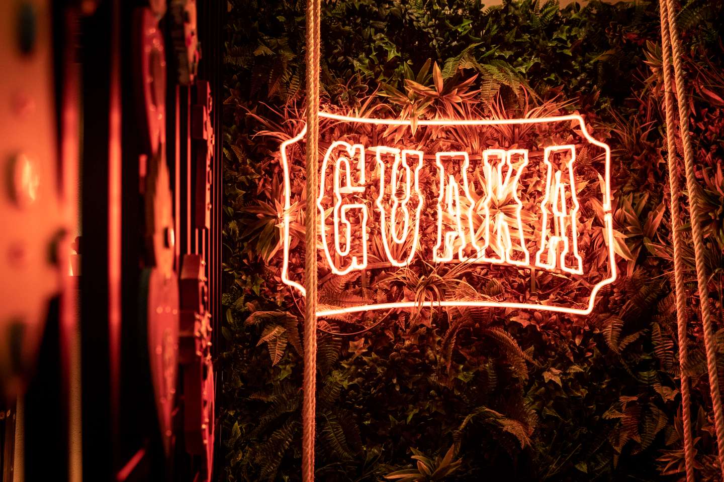 Novo restaurante Mexicano - GUAKA - que abre na Rua de São Marçal em Lisboa, perto da Praça das Flores. De pratos típicos Mexicanos a margaritas e shots de tequila, GUAKA o novo restaurante Mexicano, que abre agora no centro da capital, promete boa comida acompanhada de um ambiente muito festivo. 17 de Fevereiro de 2022, Lisboa TOMÁS SILVA/OBSERVADOR