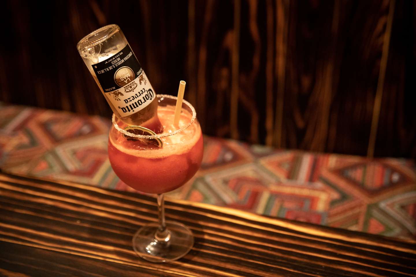 Novo restaurante Mexicano - GUAKA - que abre na Rua de São Marçal em Lisboa, perto da Praça das Flores. De pratos típicos Mexicanos a margaritas e shots de tequila, GUAKA o novo restaurante Mexicano, que abre agora no centro da capital, promete boa comida acompanhada de um ambiente muito festivo. 17 de Fevereiro de 2022, Lisboa TOMÁS SILVA/OBSERVADOR