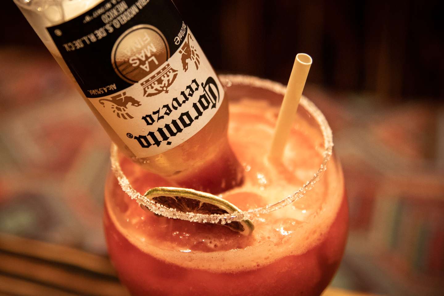 Novo restaurante Mexicano - GUAKA - que abre na Rua de São Marçal em Lisboa, perto da Praça das Flores. De pratos típicos Mexicanos a margaritas e shots de tequila, GUAKA o novo restaurante Mexicano, que abre agora no centro da capital, promete boa comida acompanhada de um ambiente muito festivo. 17 de Fevereiro de 2022, Lisboa TOMÁS SILVA/OBSERVADOR