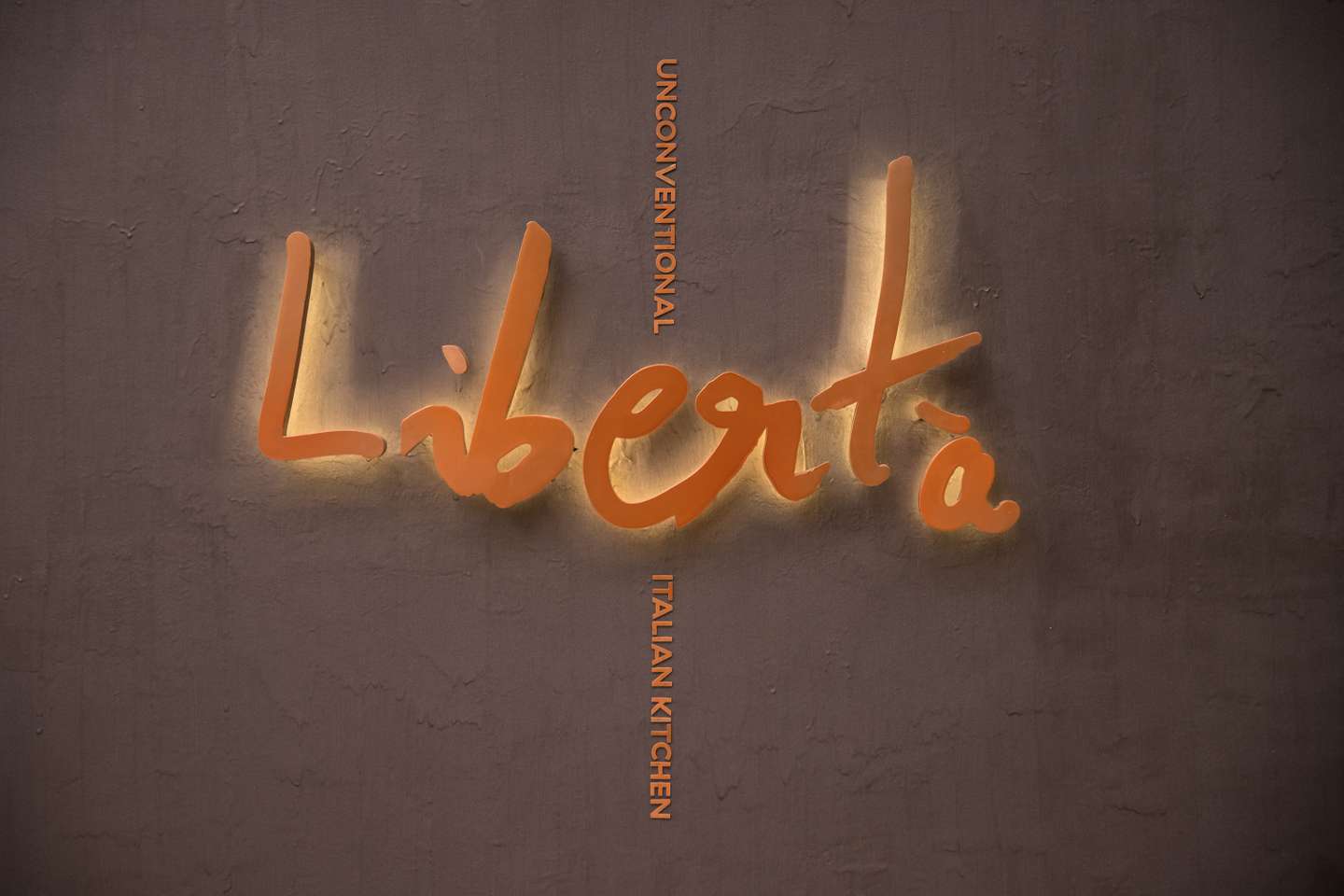 Novo restaurante Italiano na Avenida da Liberdade - Libertá. 16 de Março de 2022, Lisboa TOMÁS SILVA/OBSERVADOR