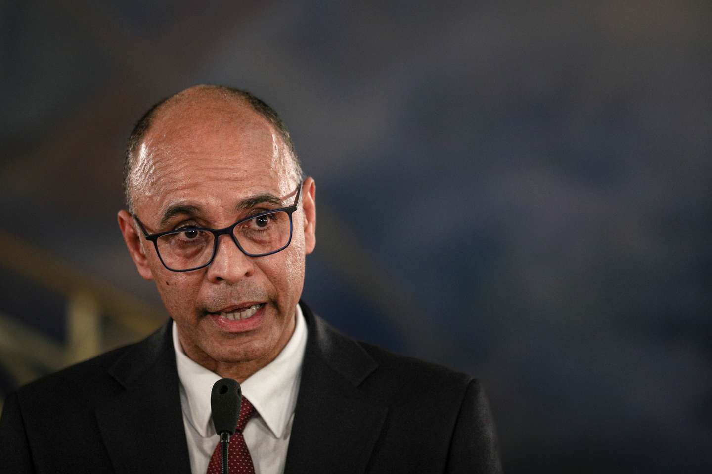 Eleição dos vice-presidentes, secretários e vice-secretários da Assembleia da República da XV Legislatura. Gabriel Mithá Ribeiro do Chega Lisboa, 31 de Março de 2022. FILIPE AMORIM/OBSERVADOR