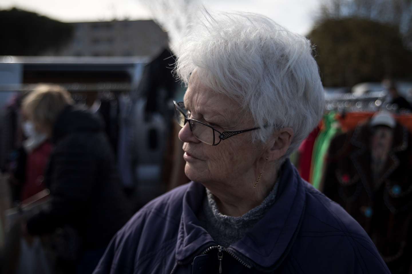 Reportagem na cidade de Fréjus, em França, uma cidade que apoia maioritáriamente Marine Le Pen, a principal candidata às presidênciais de francêsas, a seguir a Emmanuel Macron, atual presindente da Républica de França. As eleições para a 1ª volta realizam-se no próximo dia 10 de Abril. 7 de Abril de 2022 Fréjus, França TOMÁS SILVA/OBSERVADOR