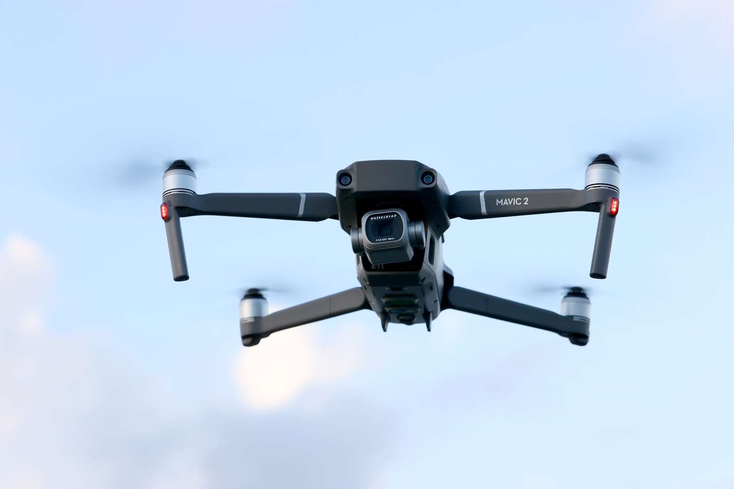 U.S. Government Blacklists Chinese Drone Maker DJI
