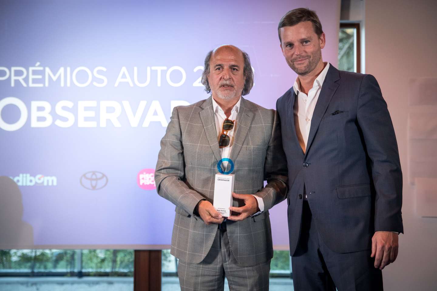 Prémios Auto 2022 Observador 28 de Abril de 2022