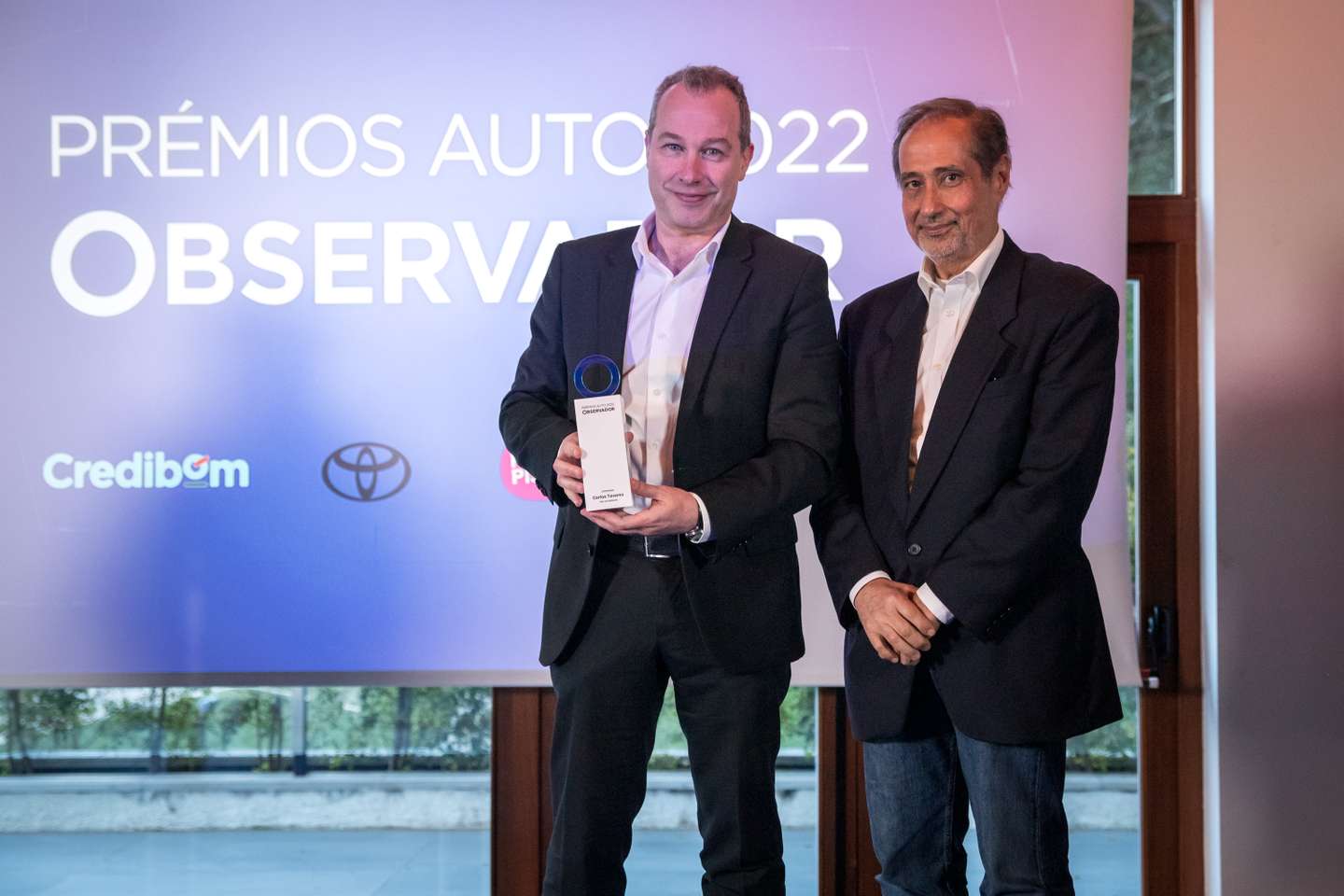 Prémios Auto 2022 Observador 28 de Abril de 2022