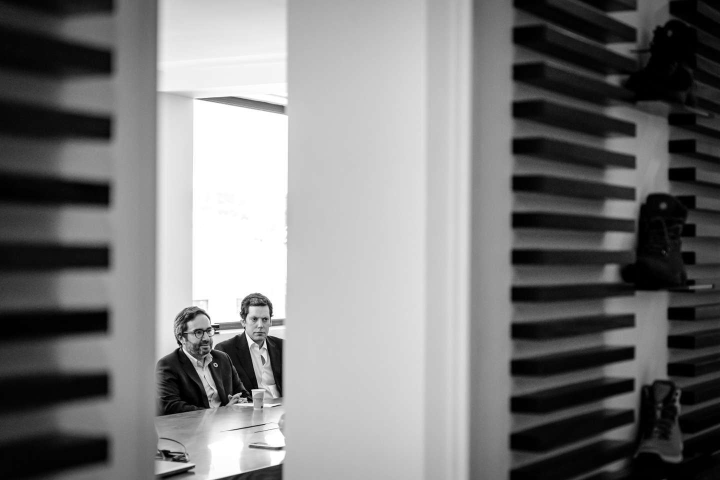 DIRETAS PSD: Eleições internas do Partido Social Democrata (PSD). Os bastidores da campanha do candidato, Jorge Moreira da Silva, que vai a eleições contra Luís Montenegro. As eleições decorrem já no próximo sábado, dia 28 de Maio. 27 de Maio de 2022 Gaia, Porto JOSÉ FERNANDES/OBSERVADOR