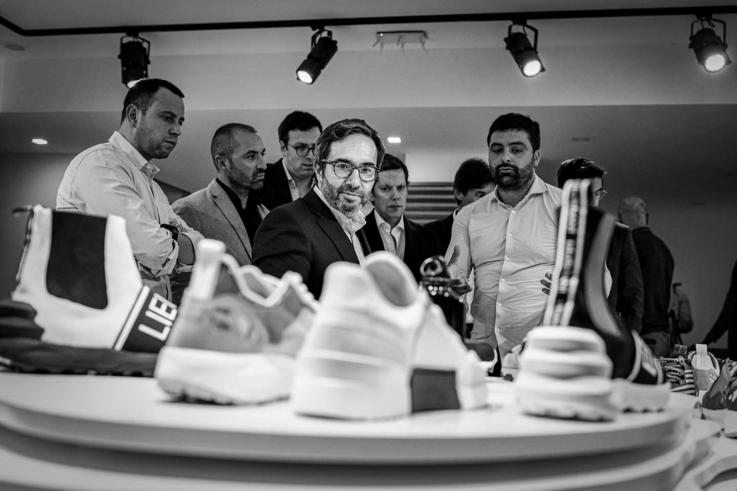 DIRETAS PSD: Eleições internas do Partido Social Democrata (PSD). Os bastidores da campanha do candidato, Jorge Moreira da Silva, que vai a eleições contra Luís Montenegro. As eleições decorrem já no próximo sábado, dia 28 de Maio. 27 de Maio de 2022 Gaia, Porto JOSÉ FERNANDES/OBSERVADOR