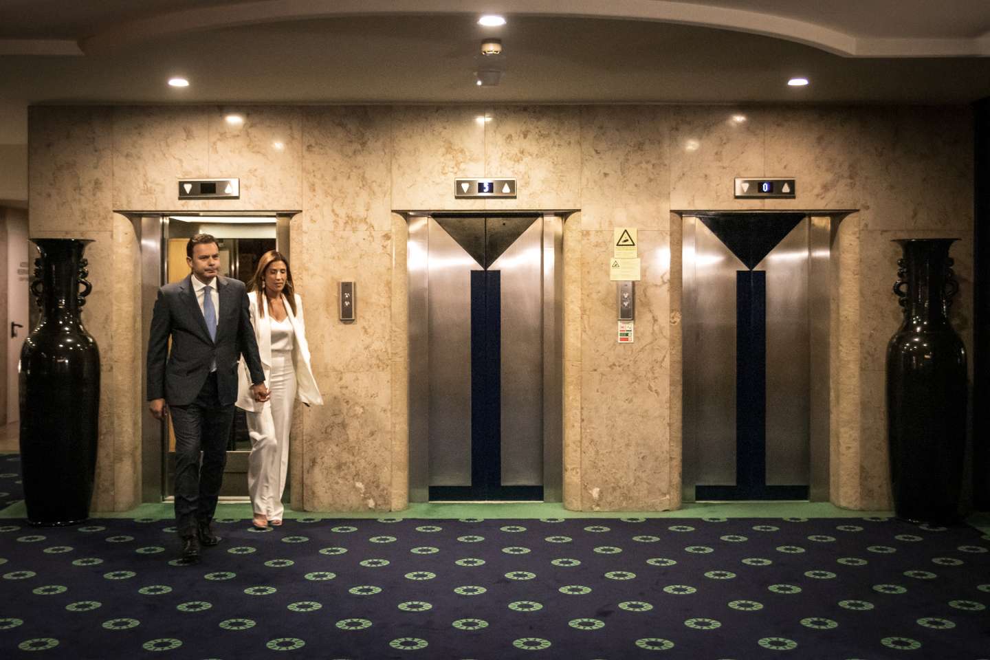 DIRETAS PSD: Luís Montenegro, vence as eleições internas do partido para Jorge Moreira da Silva, e é eleito lider do PSD (Partido Social Democrata). Hotel Sol Verde, Espinho 28 de Maio de 2022 TOMÁS SILVA/OBSERVADOR