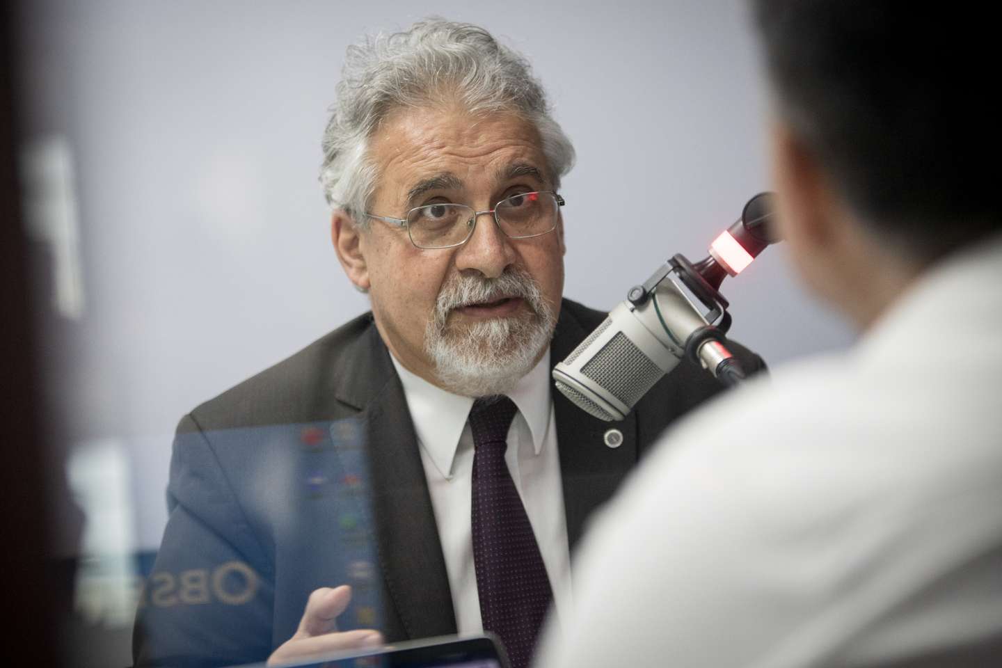 Entrevista a João César das Neves, professor catedrático e presidente do Conselho Científico da Universidade Católica de Lisboa. 1 de Junho de 2022 Alvalade, Lisboa TOMÁS SILVA/OBSERVADOR