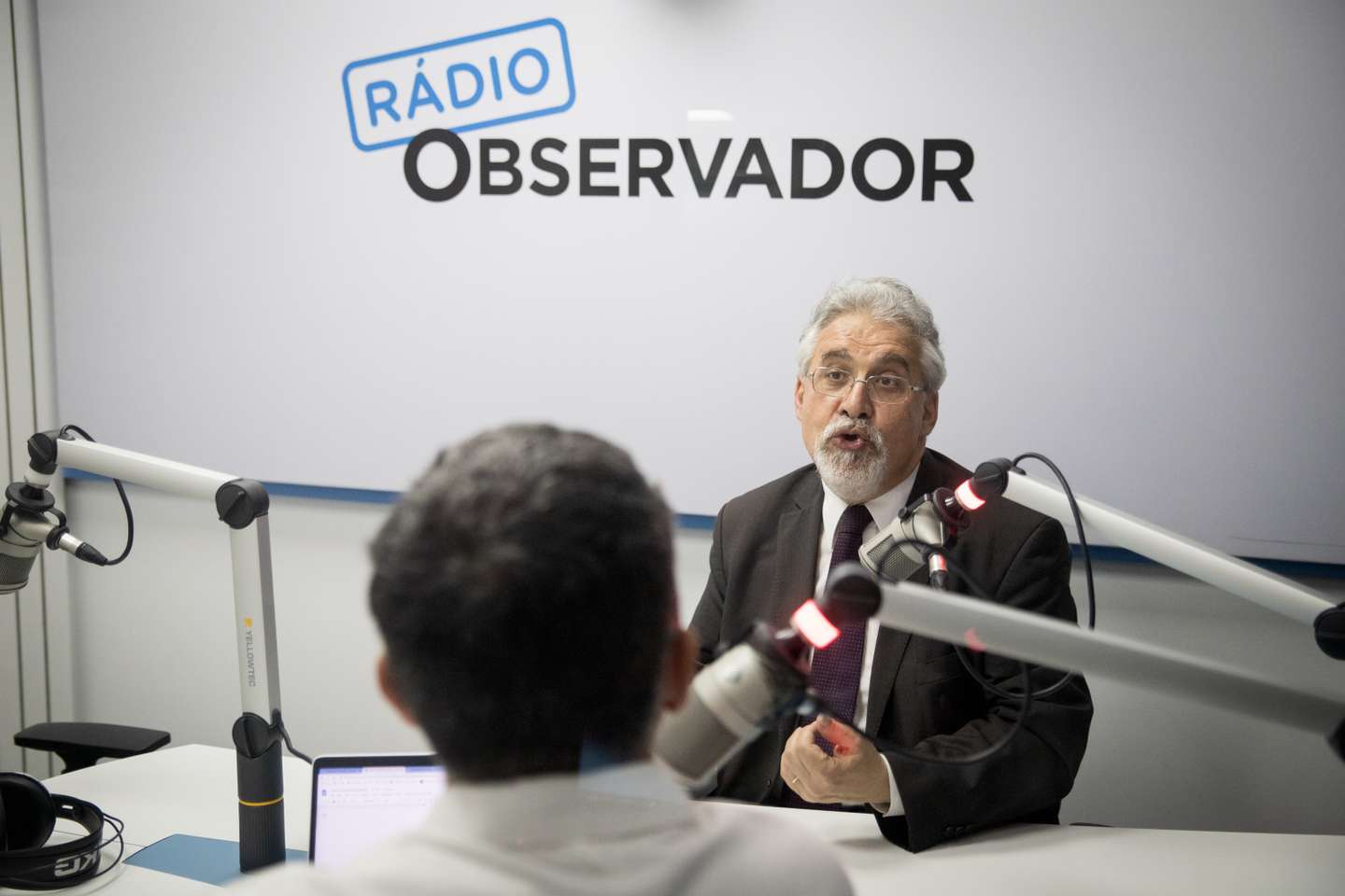 Entrevista a João César das Neves, professor catedrático e presidente do Conselho Científico da Universidade Católica de Lisboa. 1 de Junho de 2022 Alvalade, Lisboa TOMÁS SILVA/OBSERVADOR
