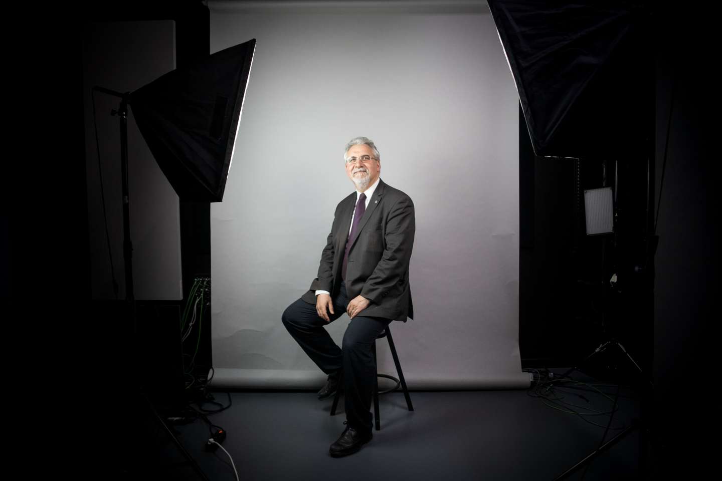 Entrevista a João César das Neves, professor catedrático e presidente do Conselho Científico da Universidade Católica de Lisboa. 1 de Junho de 2022 Alvalade, Lisboa TOMÁS SILVA/OBSERVADOR