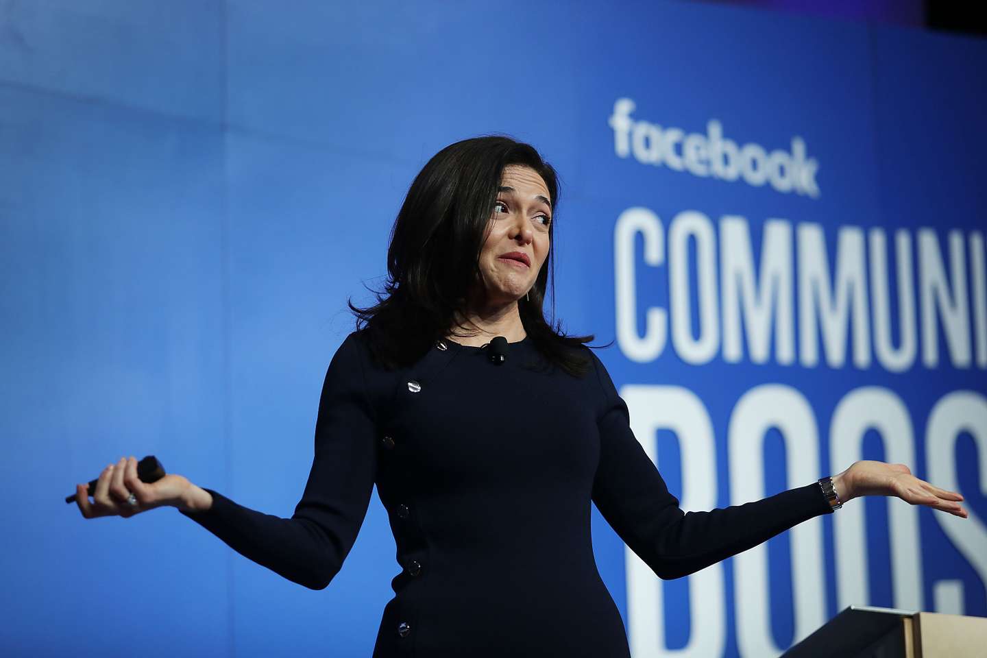 Sheryl Sandberg