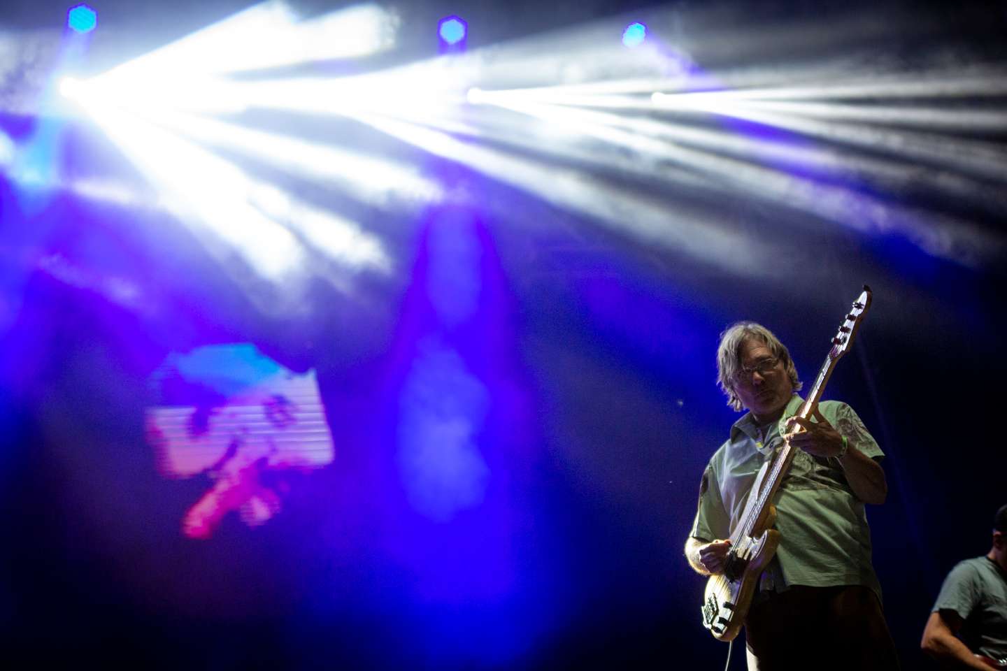 NOS Primavera Sound 2022: Concerto dos Pavement, no segundo dia do festival. 10 de Junho de 2022 TOMÁS SILVA/OBSERVADOR