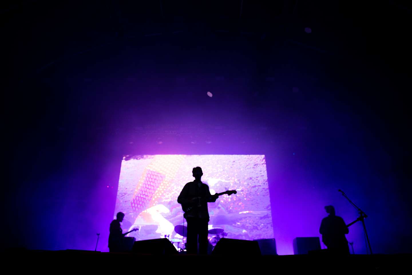 NOS Primavera Sound 2022: Concerto de King Krule, no segundo dia do festival. 10 de Junho de 2022 TOMÁS SILVA/OBSERVADOR