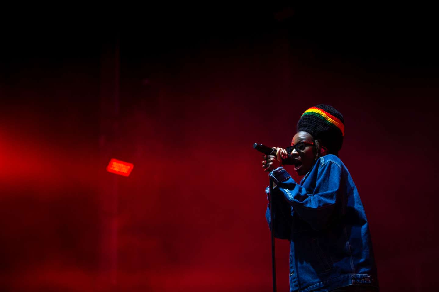 NOS Primavera Sound 2022: Concerto de Little Simz, no último dia do festival. 11 de Junho de 2022 TOMÁS SILVA/OBSERVADOR