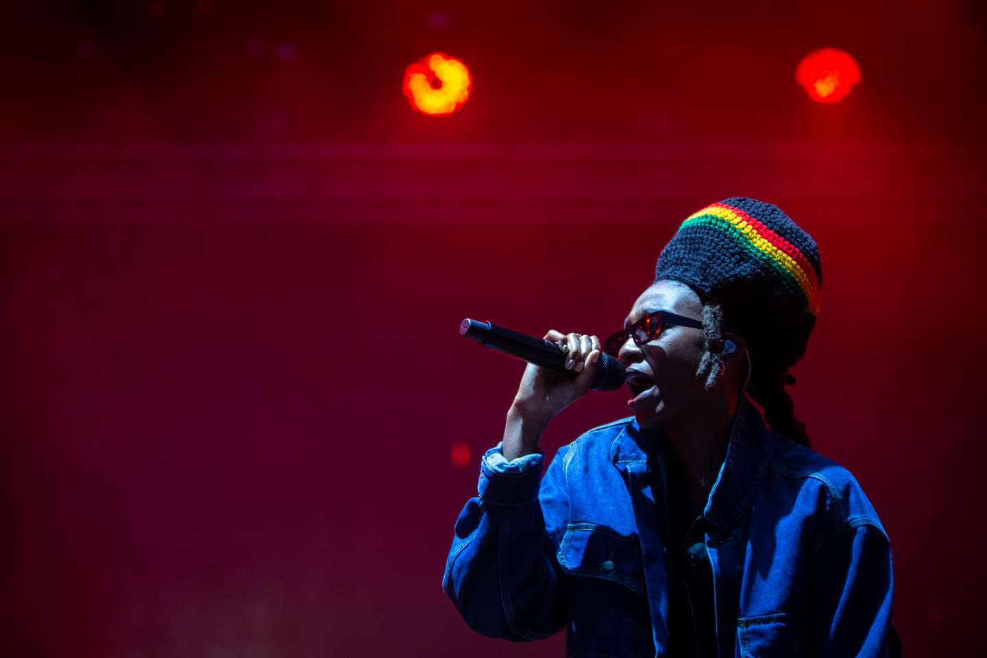 NOS Primavera Sound 2022: Concerto de Little Simz, no último dia do festival. 11 de Junho de 2022 TOMÁS SILVA/OBSERVADOR