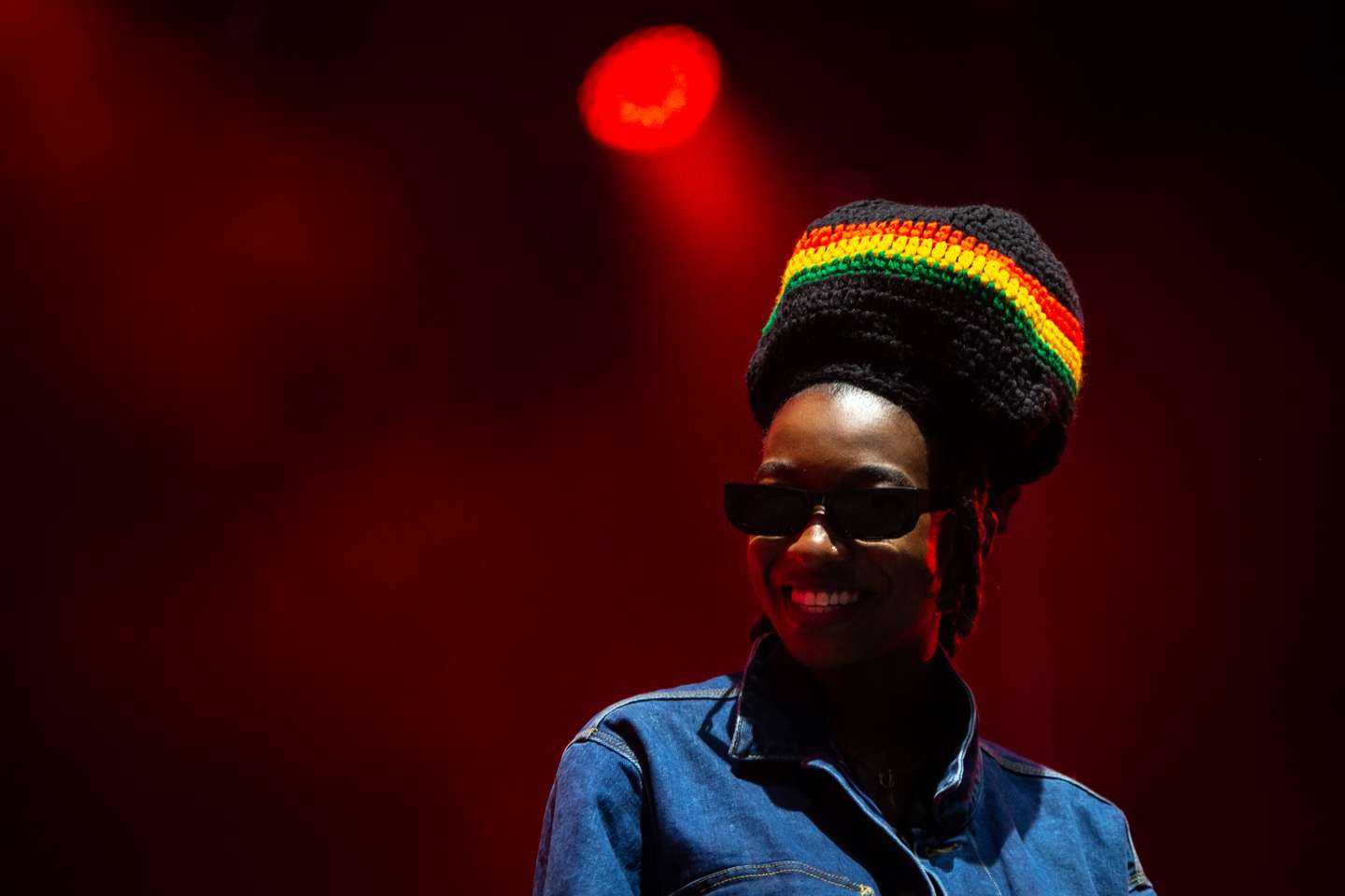 NOS Primavera Sound 2022: Concerto de Little Simz, no último dia do festival. 11 de Junho de 2022 TOMÁS SILVA/OBSERVADOR