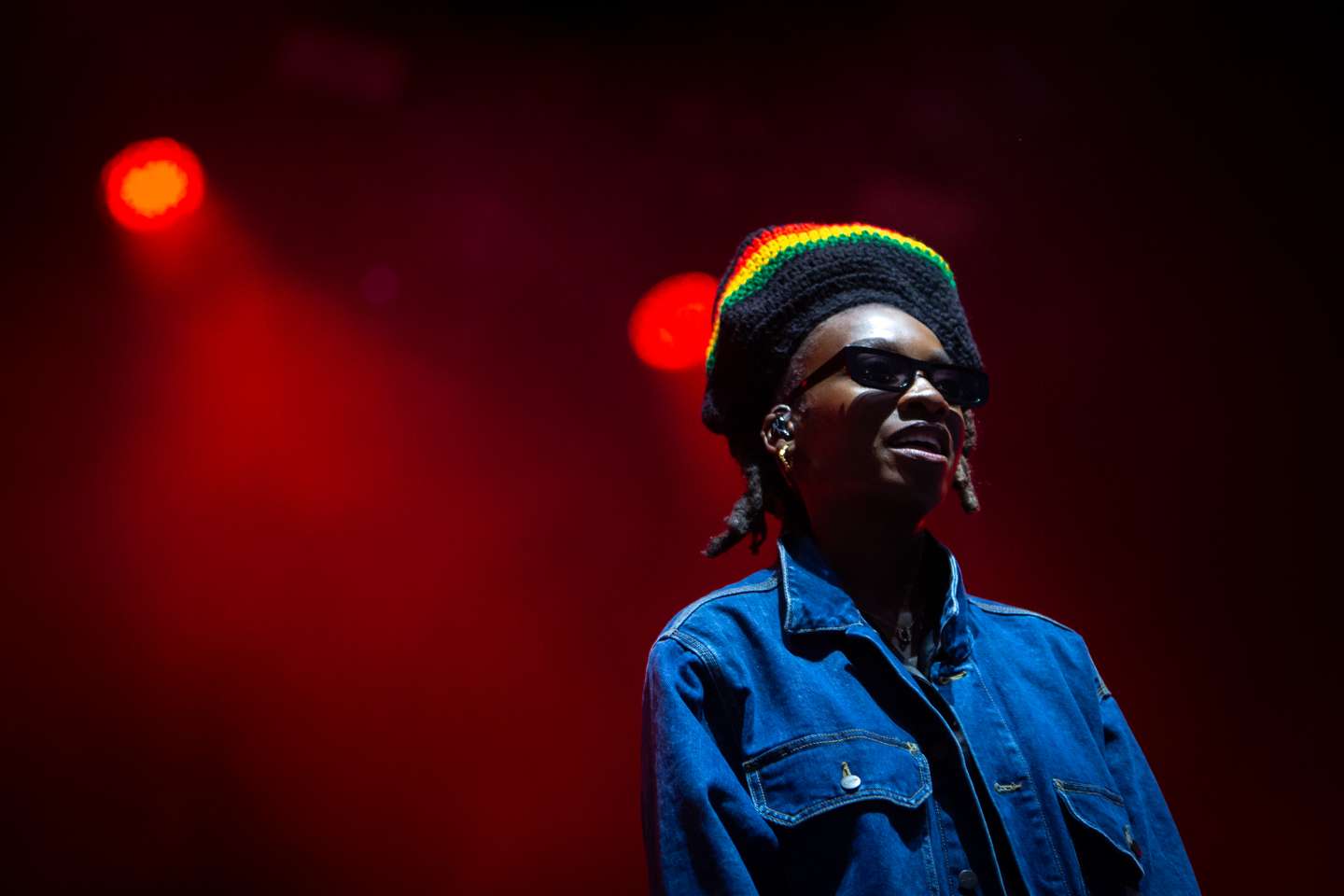 NOS Primavera Sound 2022: Concerto de Little Simz, no último dia do festival. 11 de Junho de 2022 TOMÁS SILVA/OBSERVADOR