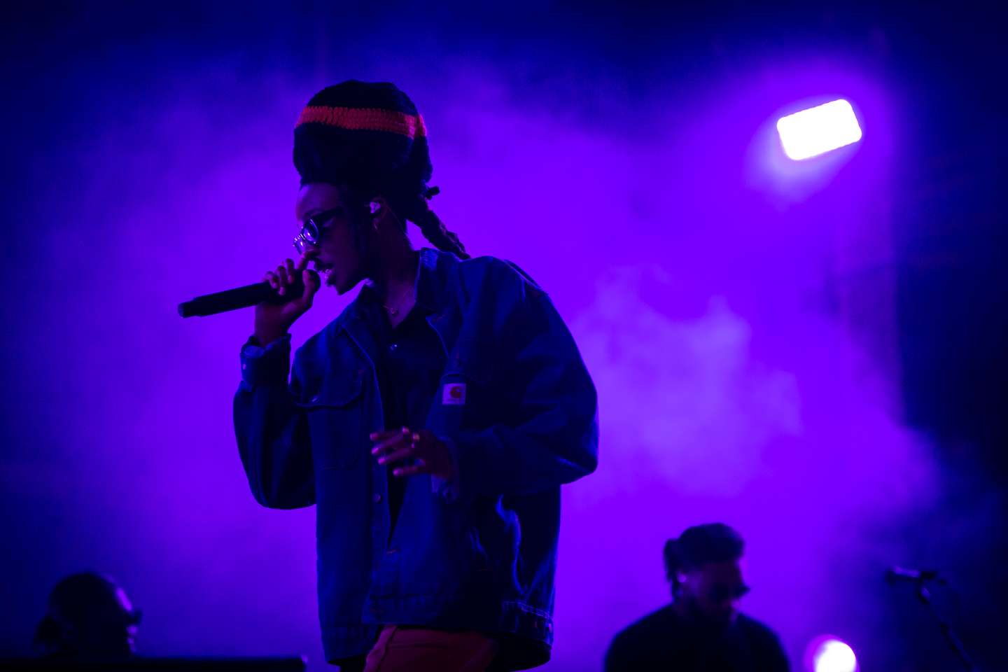 NOS Primavera Sound 2022: Concerto de Little Simz, no último dia do festival. 11 de Junho de 2022 TOMÁS SILVA/OBSERVADOR