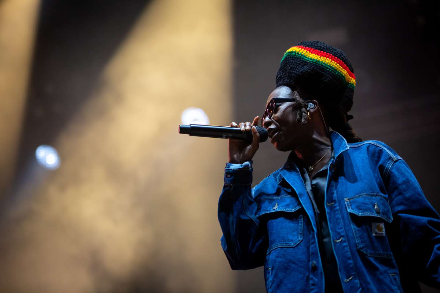NOS Primavera Sound 2022: Concerto de Little Simz, no último dia do festival. 11 de Junho de 2022 TOMÁS SILVA/OBSERVADOR