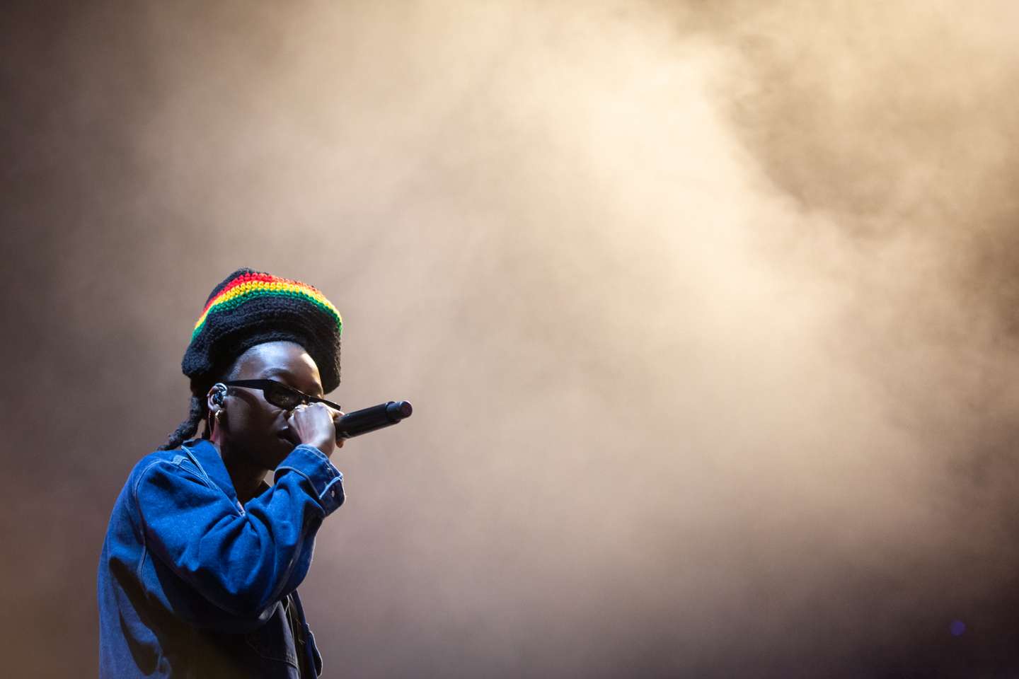 NOS Primavera Sound 2022: Concerto de Little Simz, no último dia do festival. 11 de Junho de 2022 TOMÁS SILVA/OBSERVADOR