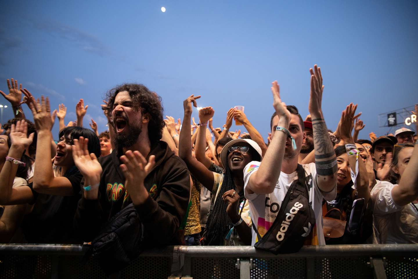 NOS Primavera Sound 2022: Concerto de Little Simz, no último dia do festival. 11 de Junho de 2022 TOMÁS SILVA/OBSERVADOR
