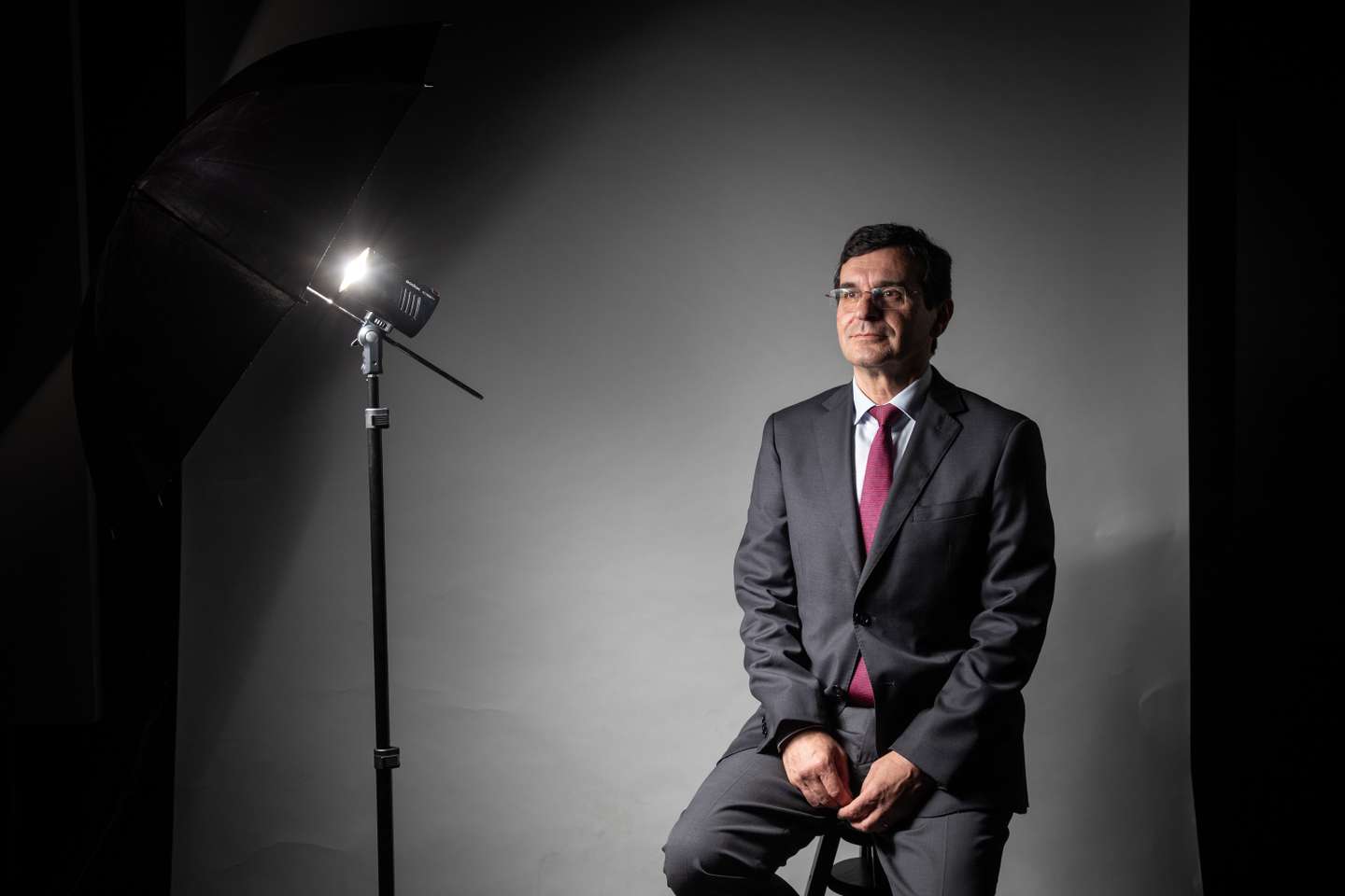 Programa Vichyssoise com o convidado Adalberto Campos Fernandes, ex-Ministro da Saúde. 23 de Junho de 2022, Alvalade TOMÁS SILVA/OBSERVADOR