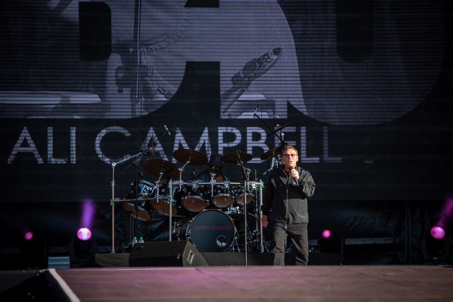 Rock in Rio Lisboa 2022: Concerto de UB40, no palco Mundo do festival. 25 de Junho de 2022, Lisboa TOMÁS SILVA/OBSERVADOR