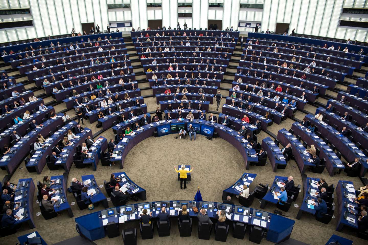 Televisões apresentaram nova proposta de debates para as eleições europeias