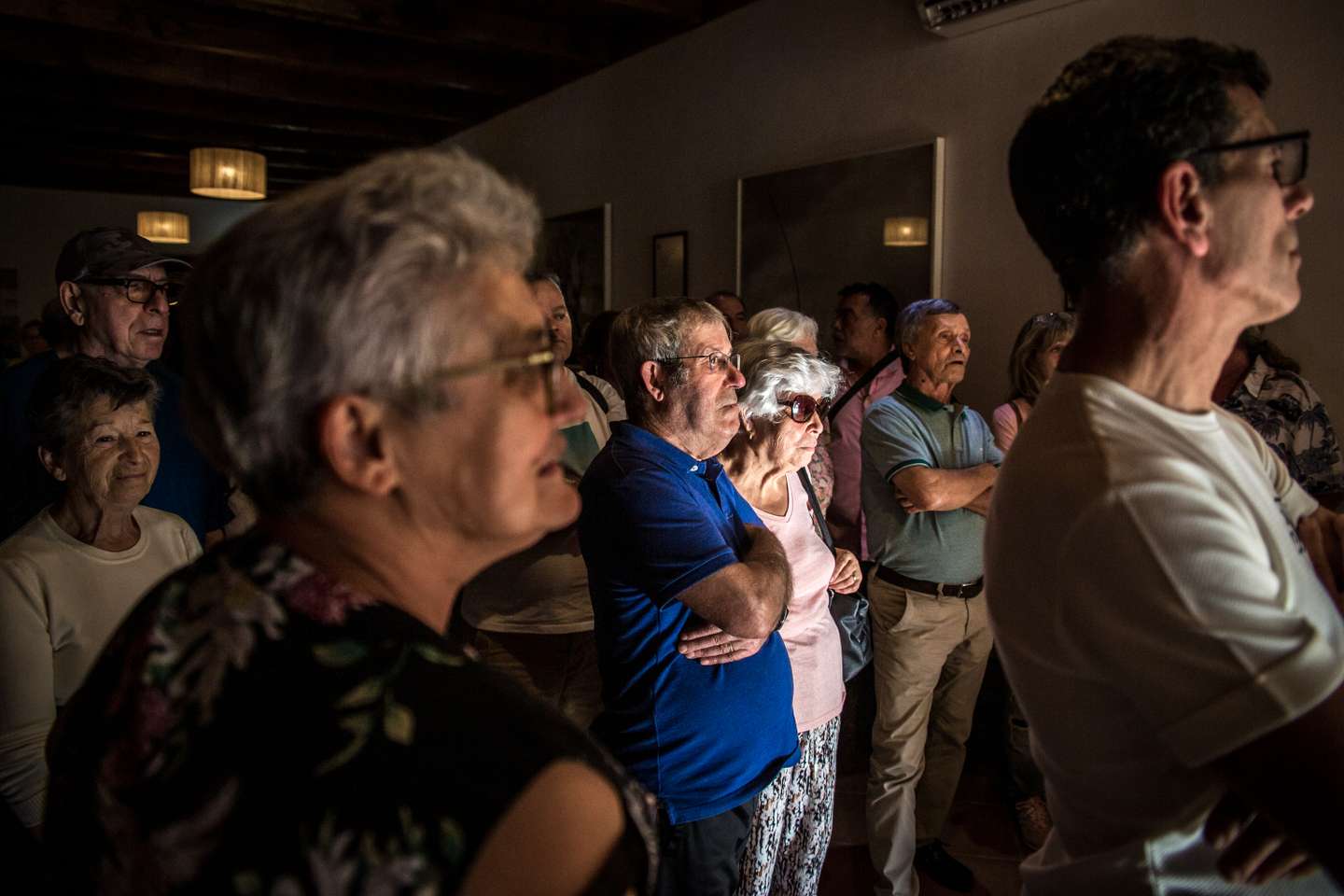 Reportagem: fim de semana numa excursão para idosos em Penacova, Viseu e Coimbra. 17 e 18 de Setembro de 2022 Lisboa, Penacova e Coimbra TOMÁS SILVA/OBSERVADOR