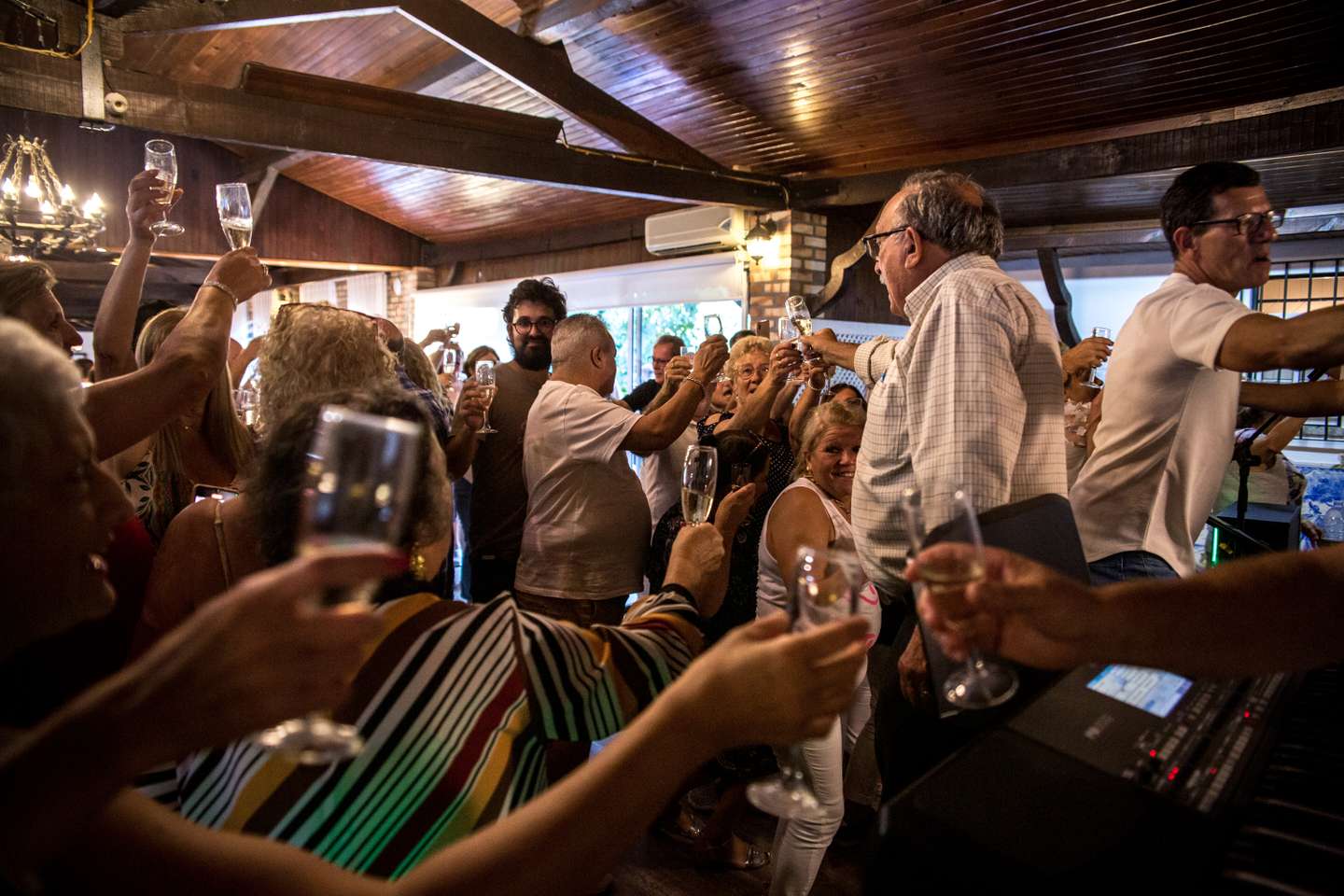 Reportagem: fim de semana numa excursão para idosos em Penacova, Viseu e Coimbra. 17 e 18 de Setembro de 2022 Lisboa, Penacova e Coimbra TOMÁS SILVA/OBSERVADOR
