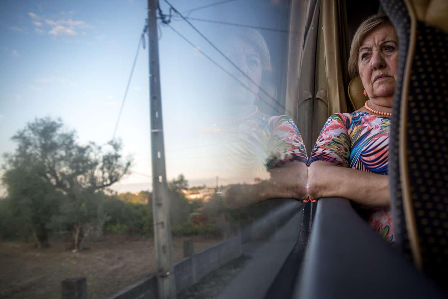 Reportagem: fim de semana numa excursão para idosos em Penacova, Viseu e Coimbra. 17 e 18 de Setembro de 2022 Lisboa, Penacova e Coimbra TOMÁS SILVA/OBSERVADOR