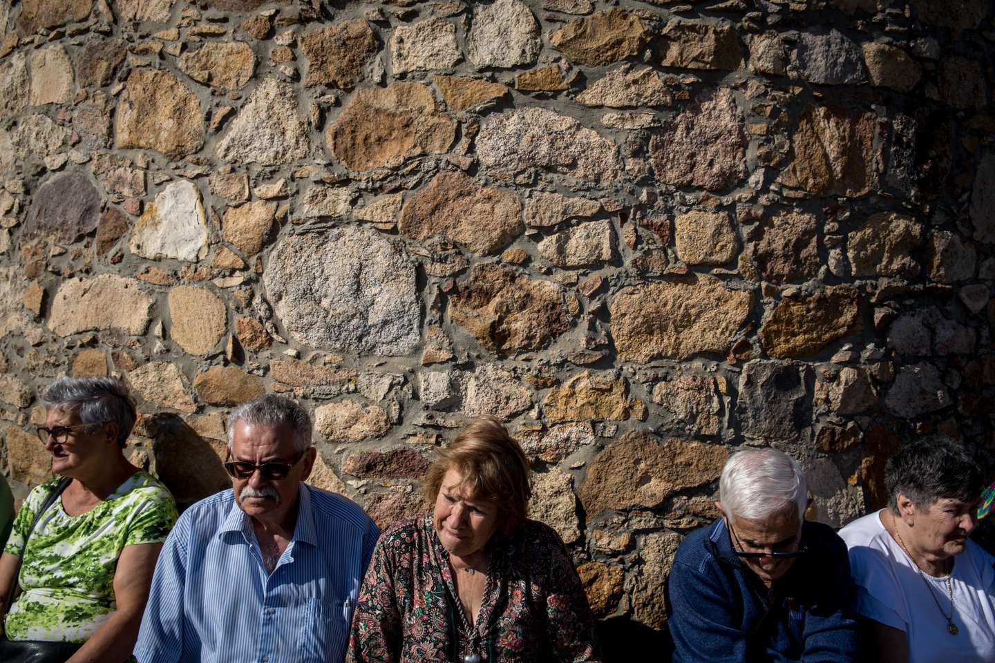 Reportagem: fim de semana numa excursão para idosos em Penacova, Viseu e Coimbra. 17 e 18 de Setembro de 2022 Lisboa, Penacova e Coimbra TOMÁS SILVA/OBSERVADOR