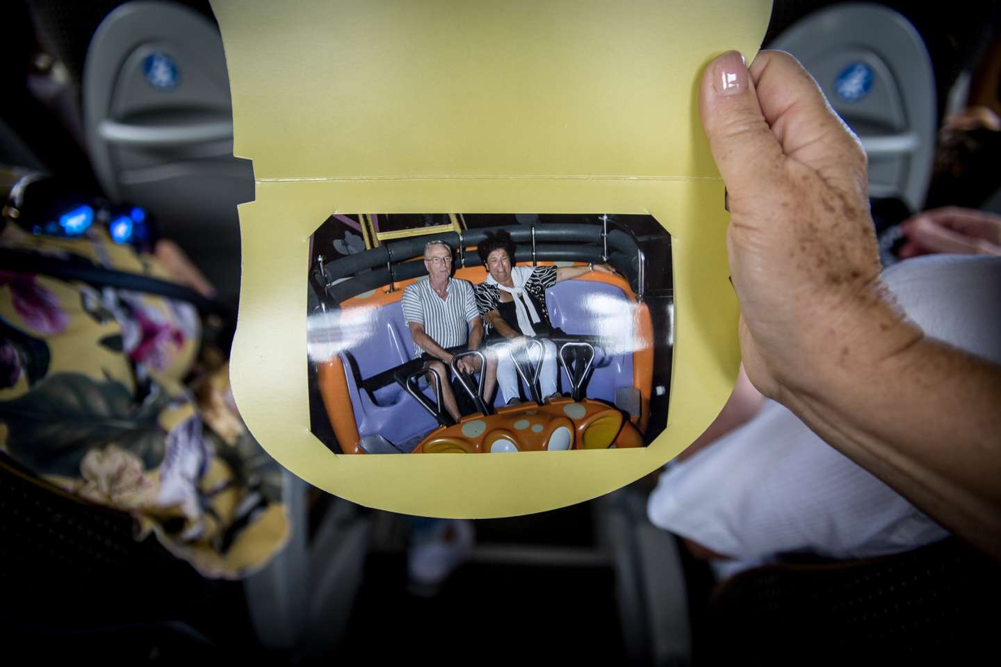 Reportagem: fim de semana numa excursão para idosos em Penacova, Viseu e Coimbra. 17 e 18 de Setembro de 2022 Lisboa, Penacova e Coimbra TOMÁS SILVA/OBSERVADOR